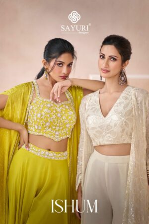 SAYURI ISHUM DEISGNER PARTY WEAR DRESS 14.jpg