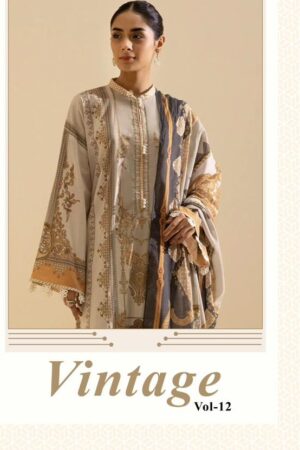 SHRADDHA DESIGNER VINTAGE VOL 12 COTTON PRINTED SALWAR SUIT WHOLESALER IN SURAT 1.jpg