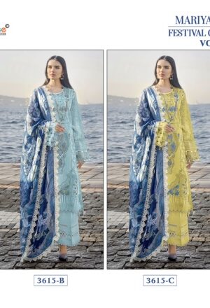 SHREE FABS MARIYA B LAWN VOL 6 FESTIVAL COLLECTION SALWAR SUIT SUPPLIER IN SURAT 1.jpg