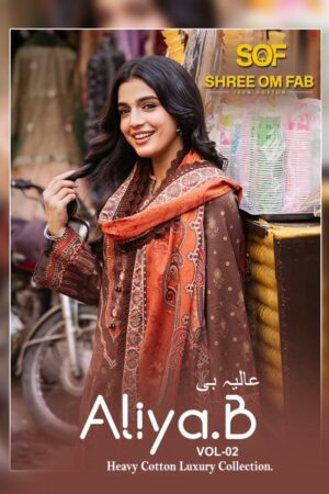 SHREE OM FAB ALIYA B VOL 2 COTTON KARACHI SUITS 1.jpg