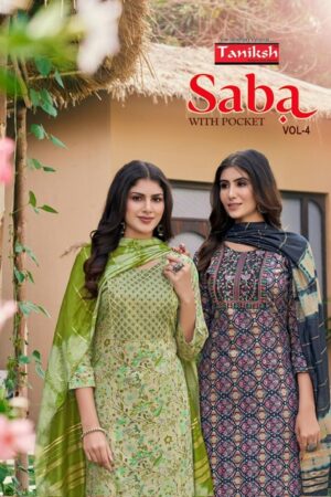 TANIKSH SABA VOL 4 READYMADE KURTIS WITH POCKET 10.jpg