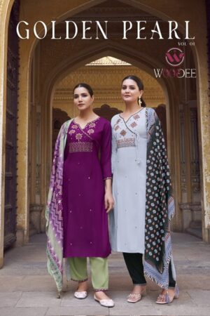 WOODEE GOLDEN PEARL VOL 1 READYMADE KURTIS SUPPLIER 10.jpg