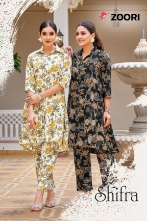 ZOORI SHIFRA RAYON PRINT READYMADE KURTI DISTRIBUTOR IN SURAT 1.jpg