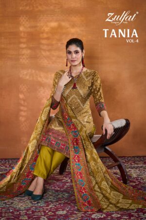 ZULFAT TANIA VOL 4 COTTON PRINTED SALWAR KAMEEZ WHOLESALER IN SURAT 4.jpg