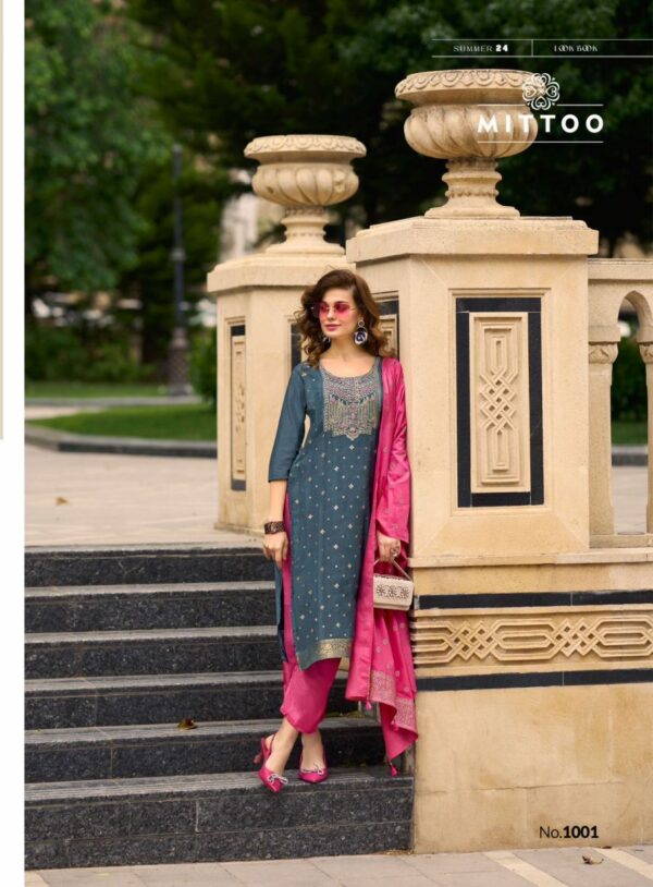 thumbs MITTOO AAFREEN PURE MUSLIN READYMADE KURTI CATALOGUE WHOLESALER IN SURAT 2.jpg