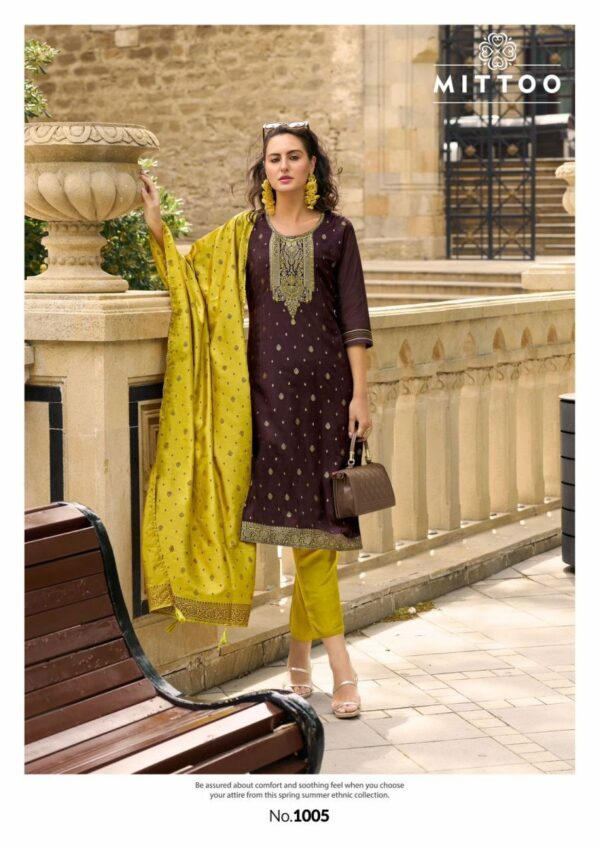 thumbs MITTOO AAFREEN PURE MUSLIN READYMADE KURTI CATALOGUE WHOLESALER IN SURAT 4.jpg