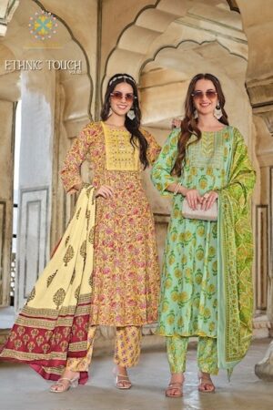 thumbs PASSION TREE ETHNIC TOUCH VOL 2 ANARKALI KURTIS CATALOG 8.jpg