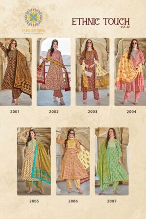 thumbs PASSION TREE ETHNIC TOUCH VOL 2 ANARKALI KURTIS CATALOG 9.jpg