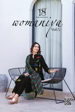 18 ATTITUDE WOMANIYA VOL 5 DESIGNER KURTI SET WHOLESALER IN SURAT 18.jpg