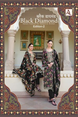 ALOK SUIT BLACK DIAMOND EDITION 2 RAYON PRINTED SALWAR SUIT SUPPLIER IN SURAT 1.jpg