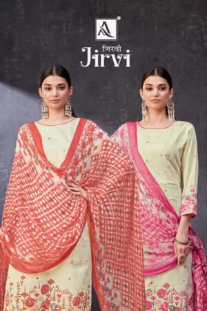 ALOK SUIT JIRVI DESIGNER PRINT SALWAR KAMEEZ WHOLESALER IN SURAT 8.jpg
