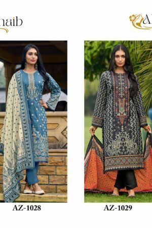 ALZOHAIB BIN SAEED NX COTTON EMBROIDERY SALWAR SUIT SUPPLIER IN SURAT 1.jpg