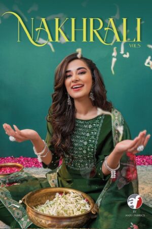 ANJU FABRICS NAKHRALI VOL 5 MODAL SILK KURTI WHOLESALER IN SURAT 1.jpg