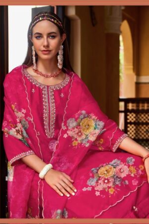 ANJU FABRICS SHEHNAI VOL 8 KURTI PANT WITH DUPATTA SUPPLIER IN SURAT 3.jpg
