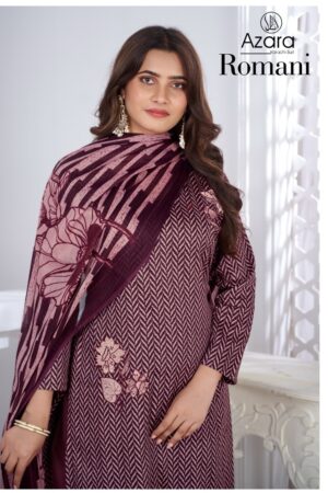 AZARA ROMANI COTTON DESIGNER PRINT SALWAR KAMEEZ SUPPLIER IN SURAT 1.jpg