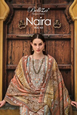 BELLIZA NAIRA VOL 63 COTTON EMBROIDERY SALWAR KAMEEZ SUPPLIER IN SURAT 1.jpg