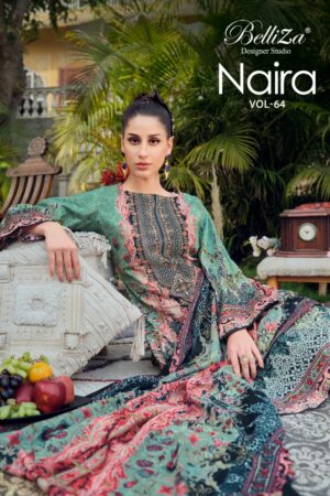 BELLIZA NAIRA VOL 64 COTTON EMBROIDERY SALWAR KAMEEZ SUPPLIER IN SURAT 1.jpg