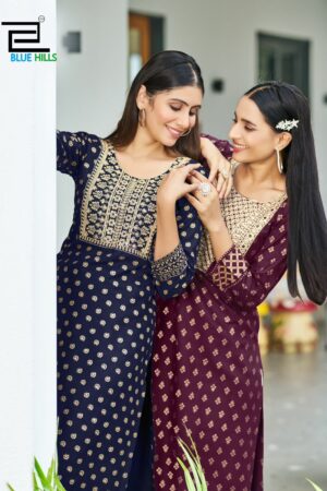 BLUE HILLS BIG BOSS VOL 10 RAYON KURTI CATALOGUE WHOLESALER IN SURAT 13.jpg