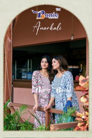 BONIE ANARKALI RAYON READYMADE KURTI WHOLESALER IN SURAT 1.jpg