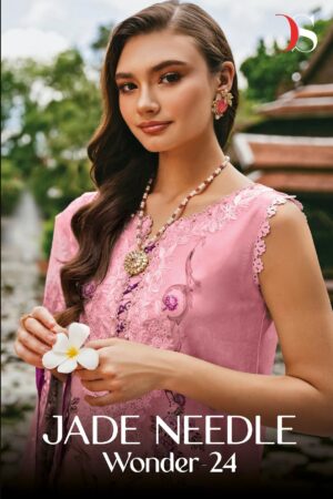 DEEPSY SUITS JADE NEEDLE WONDER 24 PAKISTANI SALWAR SUIT SUPPLIER IN SURAT 1.jpg