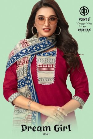 DEEPTEX PRINTS DREAM GIRL VOL 1 COTTON READYMADE KURTI SUPPLIER IN SURAT 2.jpg