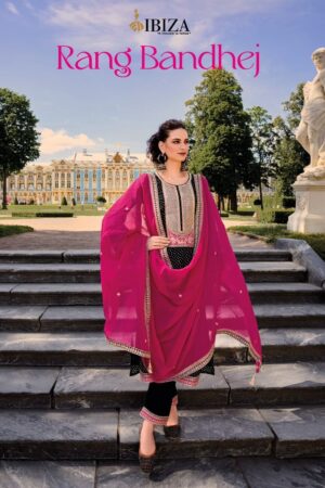 IBIZA RANG BANDHEJ FANCY SILK EMBROIDERY SALWAR SUIT WHOLESALER IN SURAT 25.jpg