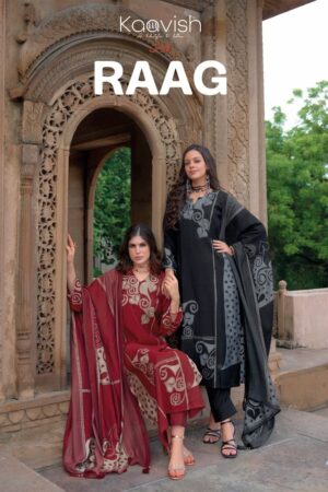 KAAVISH RAAG VISCOSE PRINTED SALWAR SUIT WHOLESALER IN SURAT 1.jpg