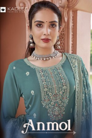 KADLEE ANMOL READYMADE RAYON KURTI CATALOGUE WHOLESALER IN SURAT 1.jpg