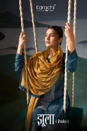 KARACHI PRINTS JHULA VISCOSE PRINTED SALWAR KAMEEZ WHOLESALER IN SURAT 1.jpg