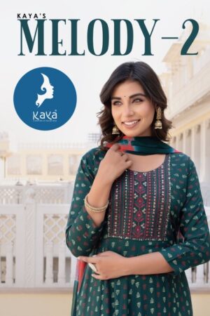 KAYA KURTIS MELODY 2 READYMADE RAYON KURTI WHOLESALER IN SURAT 1.jpg
