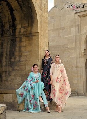 LILY LALI MAHRA VISCOSE EMBROIDERY READYMADE KURTI SUPPLIER IN SURAT 7.jpg