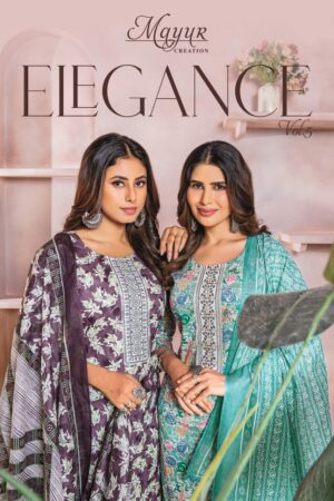 MAYUR CREATION ELEGANCE VOL 5 PRINTED KURTI WHOLESALER IN SURAT 1.jpg