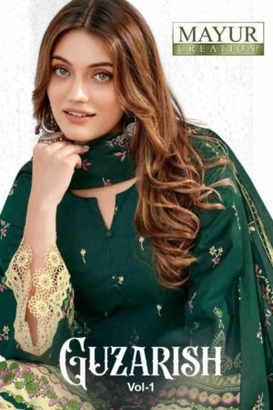MAYUR CREATION GUZARISH VOL 1 COTTON SUITS 1.jpg