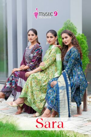 MYSTIC 9 SARA VOL 10 RAYON READYMADE KURTI WHOLESALER IN SURAT 1.jpg