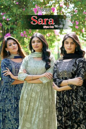 MYSTIC 9 SARA VOL 9 RAYON READYMADE NAYRA CUT KURTI SUPPLIER IN SURAT 2.jpg