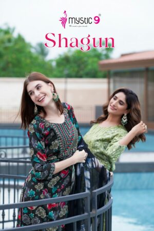 MYSTIC 9 SHAGUN VOL 6 READYMADE EMBROIDERY KURTI SUPPLIER IN SURAT 1.jpg