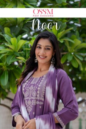 OSSM NOOR VISCOSE READYMADE KURTI CATALOGUE DISTRIBUTOR IN SURAT 1.jpg
