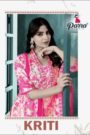 PARRA STUDIO KRITI COTTON READYMADE KURTI WHOLESALER IN SURAT 1.jpg