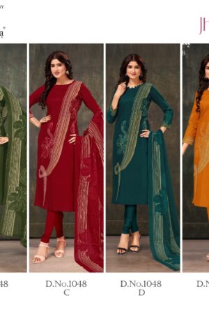 RADHIKA FASHION JHALAK JAM COTTON SUITS 5.jpg