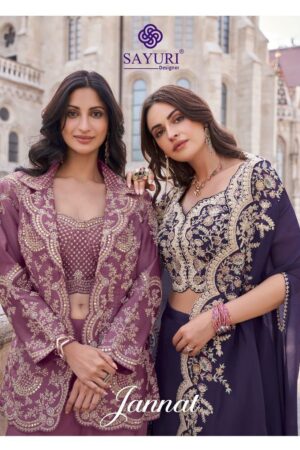 SAYURI DESIGNER JANNAT PREMIUM SILK FANCY SUIT WHOLESALER IN SURAT 1.jpg