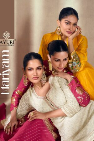 SAYURI DESIGNER MARIYAM GEORGETTE SALWAR SUIT WHOLESALER IN SURAT 1.jpg
