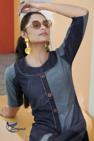SERIEMA KUMB CAPTURE 6 COTTON DENIM KURTI WHOLESALER IN SURAT 18.jpg