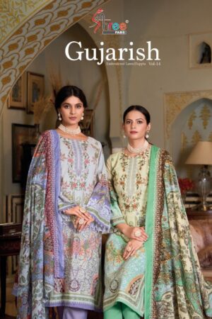 SHREE FABS GUJARISH VOL 14 PAKISTANI SUITS WHOLESALER 9.jpg