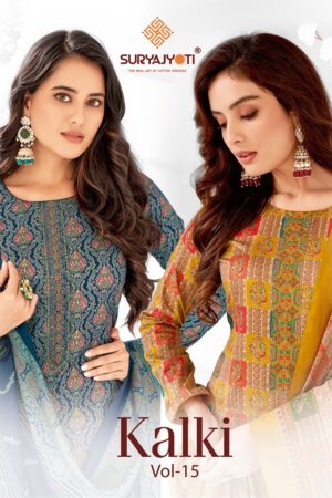 SURYAJYOTI KALKI VOL 15 READYMADE PRINTED KURTI SUPPLIER IN SURAT 1.jpg