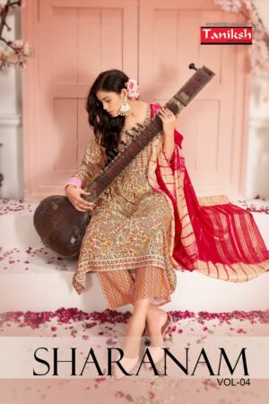 TANIKSH SHARNAM VOL 4 RAYON NYRA CUT READYMADE KURTI SUPPLIER IN SURAT 1.jpg