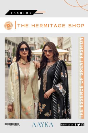 THE HERMITAGE SHOP AAYKA COTTON SALWAR SUIT WHOLESALER IN SURAT 4.jpg