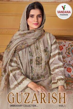 VANDANA FASHION GUZARISH VOL 1 COTTON PRINTED SALWAR SUIT SUPPLIER IN SURAT 1.jpg