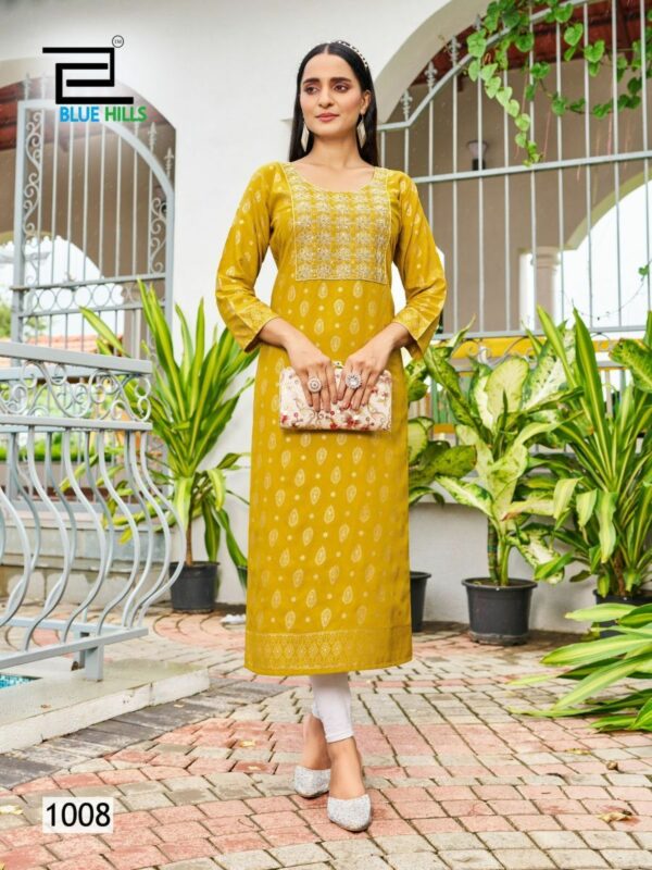 thumbs BLUE HILLS BIG BOSS VOL 10 RAYON KURTI CATALOGUE WHOLESALER IN SURAT 4.jpg