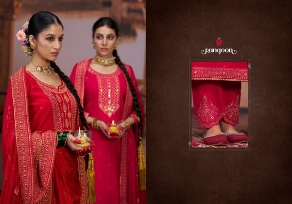 thumbs RANGOON PAVITRA VOL 2 FANCY SILK READYMADE KURTI WHOLESALER IN SURAT 4.jpg