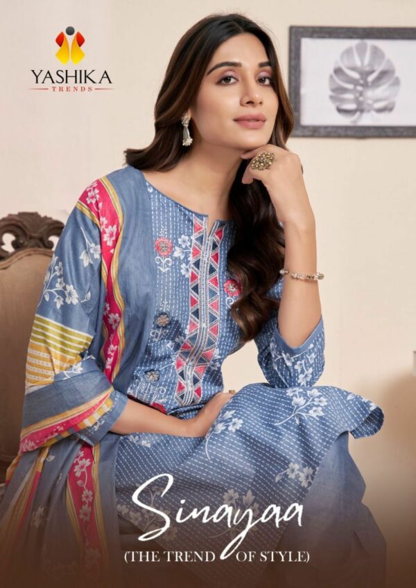 thumbs YASHIKA TRENDS SIMAYAA COTTON PRINTED SALWAR SUIT WHOLESALER IN SURAT 1.jpg